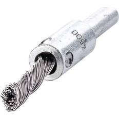 Pinceaux Lessmann Brosse Ø 6 mm Tige 6 mm épaisseur Fil 0,25 mm STA 4500 min 451258 1 pc Pinceau