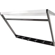 HAKU Möbel HAKU Möbel Wandgarderobe 32849