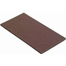 Pflaster-, Mauersteine & Mörtel Hettich HETTICH Filzzuschnitt, rechteckig, Selbstklebend, braun, 100 x 4,5 x 200 mm