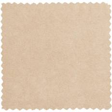Woood Istuinrahi Kuusirant Beige Jakkara Jalkarahi