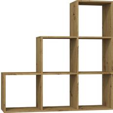 Step Artisan 3X3 Stue Bogreoel Bogreol