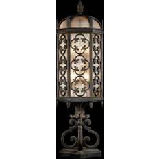 Indoor Lighting Gate Lamps Fine Costa Del Sol Tall 3 Light Pier Costa Del Sol Gate Lamp