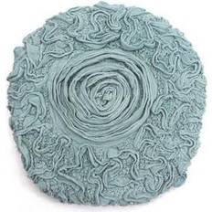 Blue Bath Mats Home Weavers Bell Flower Bath Rug Blue