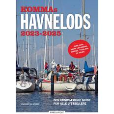 Kommas havnelods 2023 2025 Kommas havnelods 2023-2025 (E-bog, 2023)