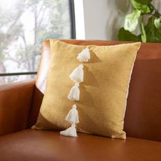 Safavieh PLS7189A-1818 Revra Complete Decoration Pillows Beige