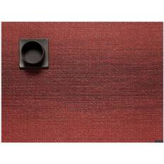 Rosso Sottopentole Ombre Table Mat 14 x 19 Sottopentola Rosso