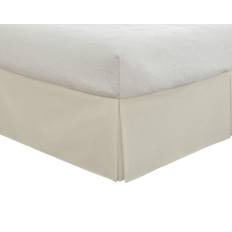 Polyester Valance Sheets Fresh Ideas Tailored Bed Skirt Valance Sheet White