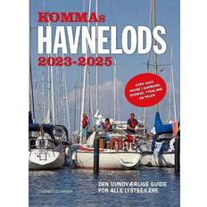 Kommas havnelods 2023 2025 Kommas havnelods 2023-2025 (Hæftet, 2023)