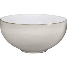 Microwave Safe Breakfast Bowls Denby Natural Canvas Ramen/Large Noodle Breakfast Bowl