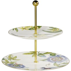 Villeroy & Boch Signature Amazonia Gifts Etagere 27.5 x 27.5 x 27 cm Kuchenplatte