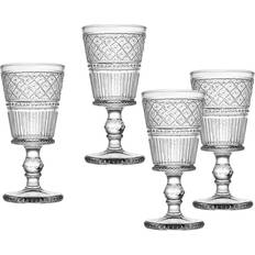 Wine Glasses on sale Godinger Claro Goblets Set 4 Wine Glass