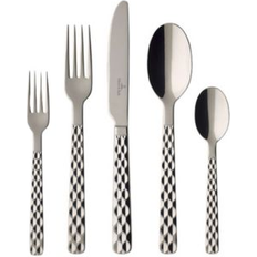 Services de couverts Villeroy & Boch Boston 20 Piece Flatware Set, for 4 Service de couverts 20pcs