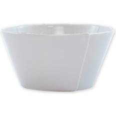 Oven Safe Kitchen Accessories Vietri Lastra White Collection Stacking Cereal Soup Bowl