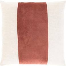 Kat Square Cover Pillow Case Red