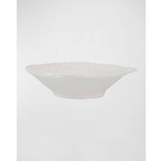 Gray Dessert Bowls Vietri Pesce Serena Cereal Dessert Bowl