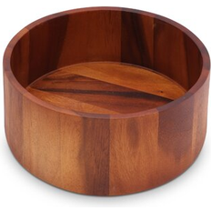 Wood Serving Bowls Arthur Court Designs Acacia Wood Serving Bowl