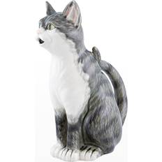 Gray Pitchers Bordallo Pinheiro Cat Pitcher