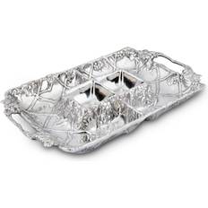 Arthur Court Designs Vagabond House Grape Entertainment Tray Vassoio da portata