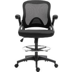 Drafting chair Vinsetto Mesh Drafting Office Chair