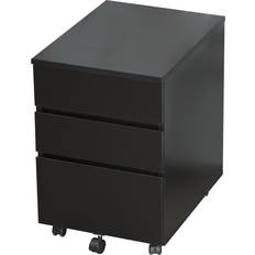 Chest of Drawers Homcom 3 Chest of Drawer