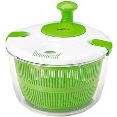 Green Salad Spinners Brentwood 5 Quart with Salad Spinner