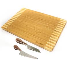 Berghoff Bamboo 3Pc Cheese Board