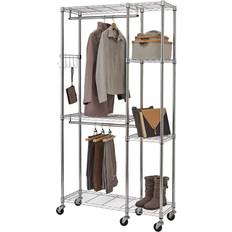 Clothes Racks Trinity Ecostroage Mobile Organizer Clothes Rack