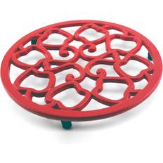 Rood Onderzetters Berghoff Cooknco Trivet