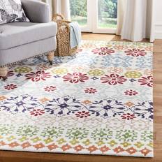 Safavieh Wyndham Collection White, Multicolor 60x"