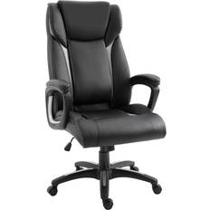 Vinsetto 921-249 Black Office Chair 47.2"