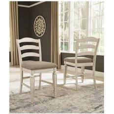 Ashley White Furniture Ashley Signature Realyn French Country Bar Stool