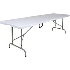 Bar Tables Flash Furniture Kathryn 8-Foot Bi-Fold Bar Table