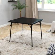 Flash Furniture JB-2-GG Black Bar Table