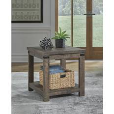 Ashley Tables Ashley Signature Hollum Rustic Small Table