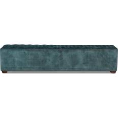 Green Settee Benches Arabella Collection ZWAAWG11 Settee Bench