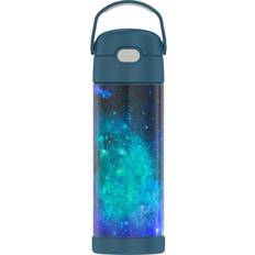 Water Bottles Thermos 16oz FUNtainer Galaxy Water Bottle