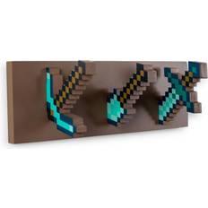 Ukonic Minecraft Diamond Tool Kleiderhaken