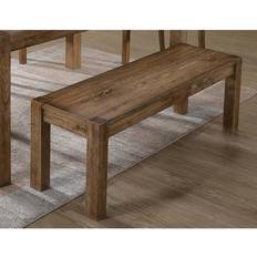 Best Master Furniture Benches Best Master Furniture Driftwood 2 Settee Bench