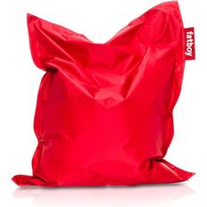 Red Bean Bags Fatboy USA Original Slim Bean Bag