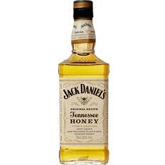 Jack Daniels Bier & Spirituosen Jack Daniels Tennessee Honey Whiskey 35% 70 cl