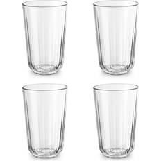 Eva Solo Glas Eva Solo Facet Drikkeglas 43cl 4stk