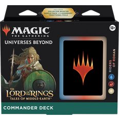 Wizards of the Coast Magic the Gathering The Lord of the Rings Tales of Middle Rarth Riders of Rohan Commander Deck