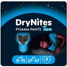 DryNites Pyjama Pants Boy 27-57kg 9stk