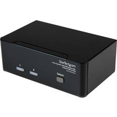 Conmutadores KVM StarTech SV231DD2DUA