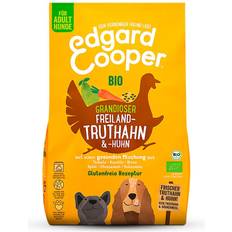 Edgard & Cooper Fresh Organic Turkey & Chicken Dry Food 2.5kg