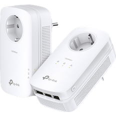 Tp link powerline starter kit TP-Link TL-PA8033P KIT