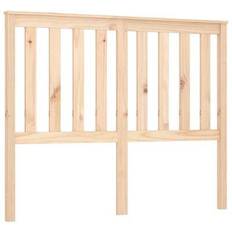 Wood Headboards vidaXL Bed Headboard 126cm