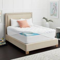 Sealy Foam Mattress Sealy Chill Memory California King Polyether Matress 182.88x213.36cm