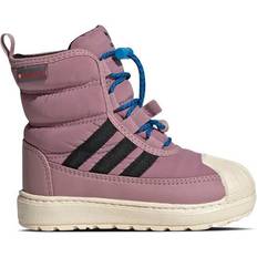 Adidas Stiefel adidas Kid's Superstar 360 2.0 - Magic Mauve/Core Black/Blue Rush