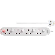 Surge Protector Masterplug SWSRG4210N